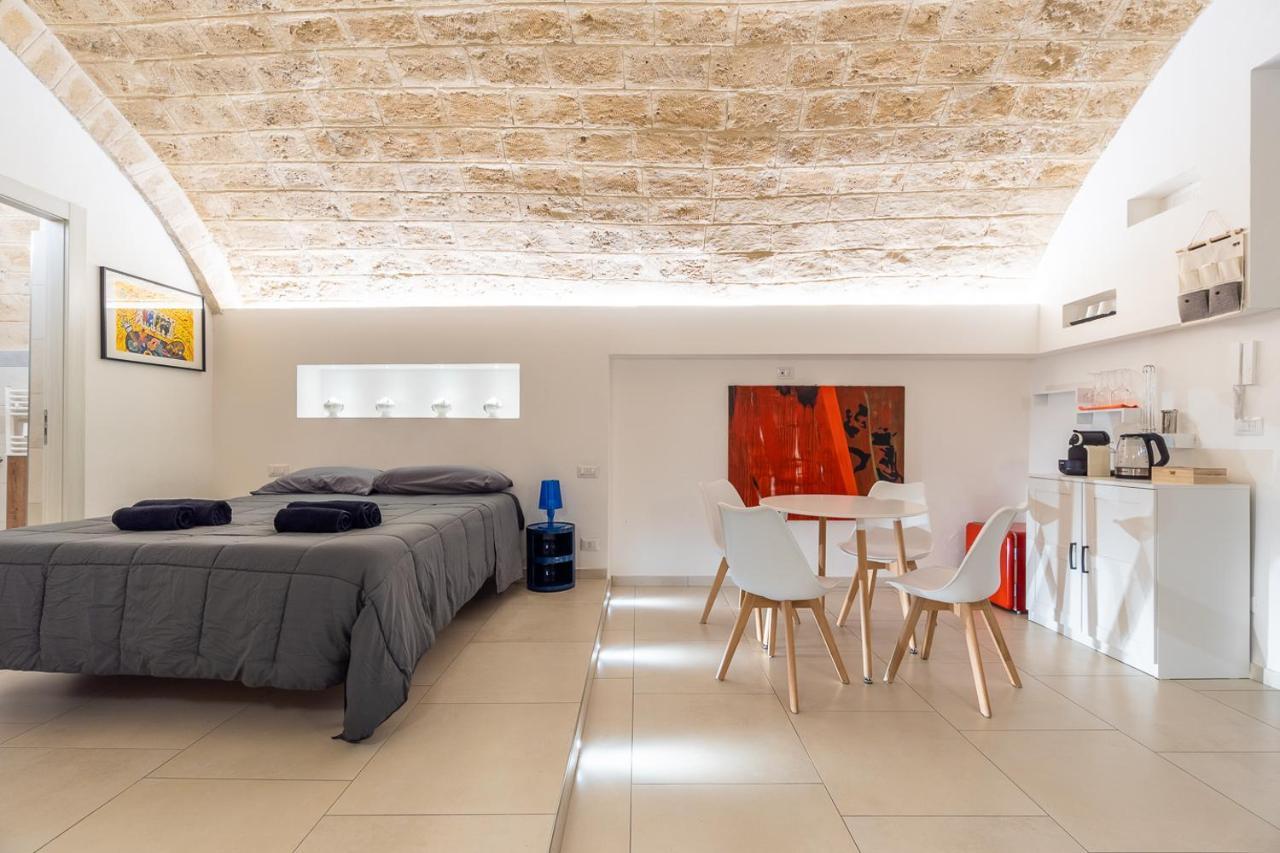 Ferienwohnung Le Cave Bari Exterior foto