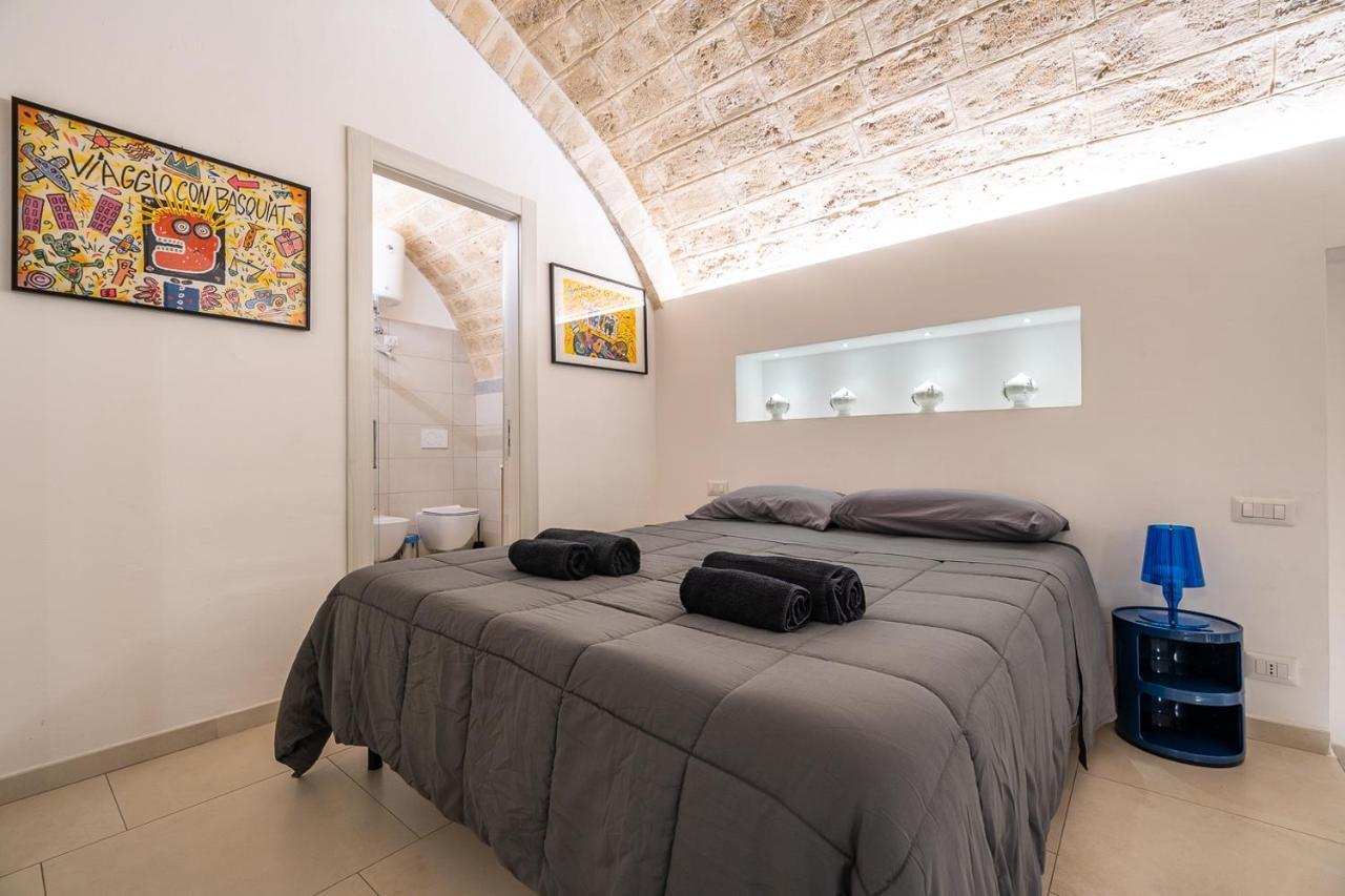 Ferienwohnung Le Cave Bari Exterior foto