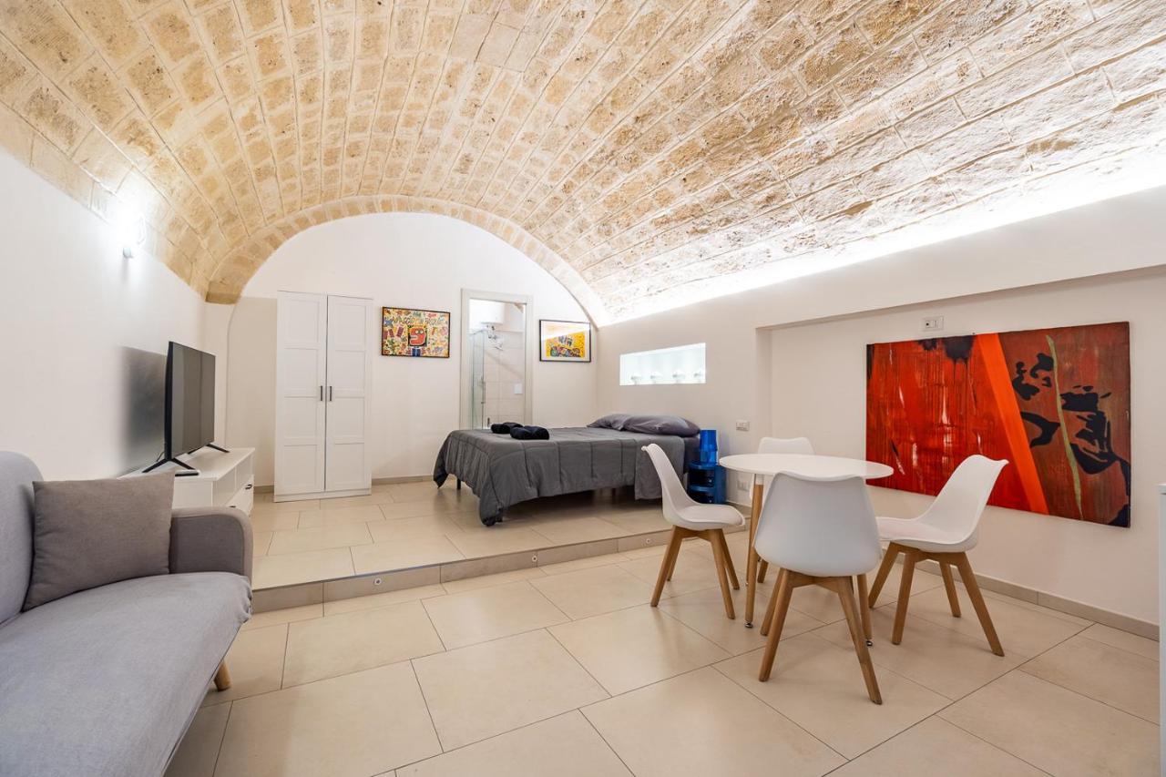 Ferienwohnung Le Cave Bari Exterior foto