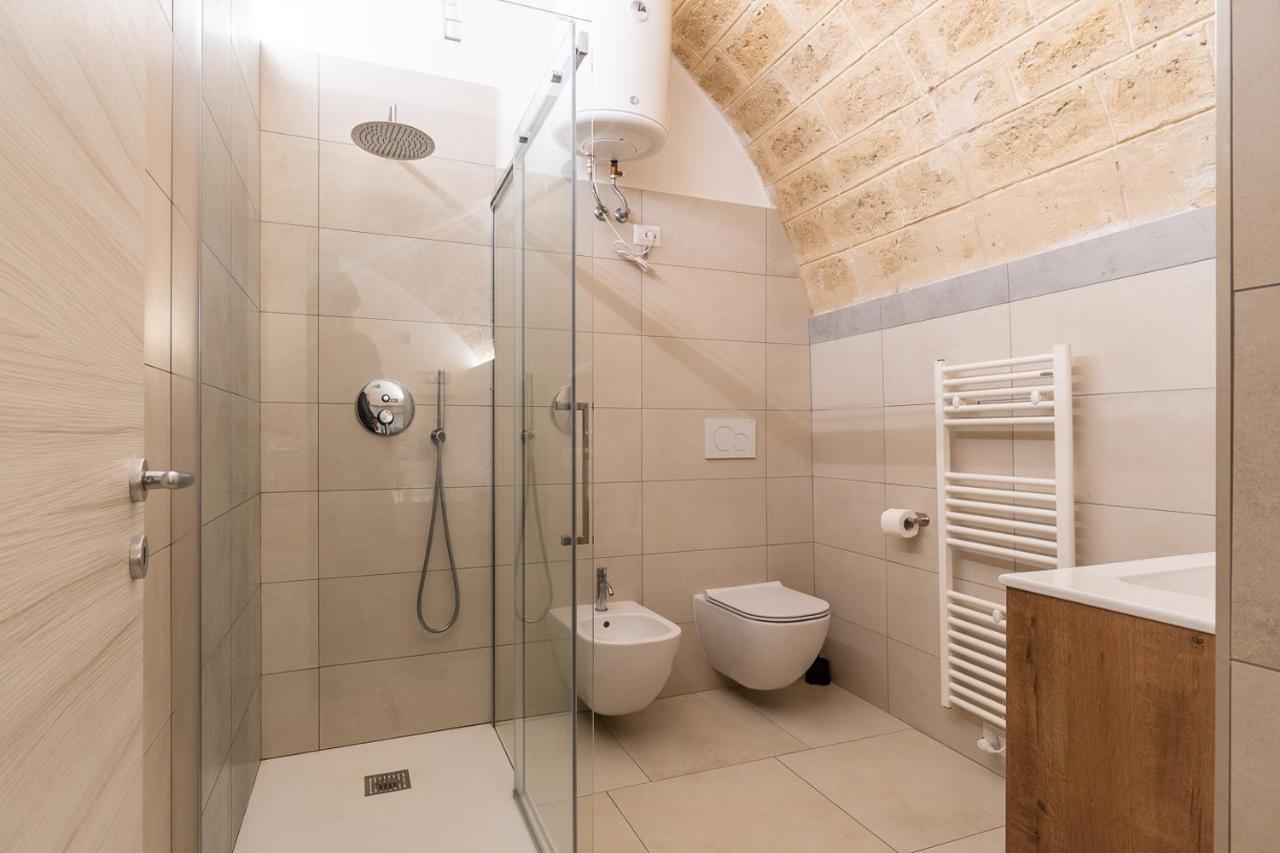 Ferienwohnung Le Cave Bari Exterior foto